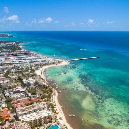 The Boat Condo By Andiani Travel Playa del Carmen Ngoại thất bức ảnh