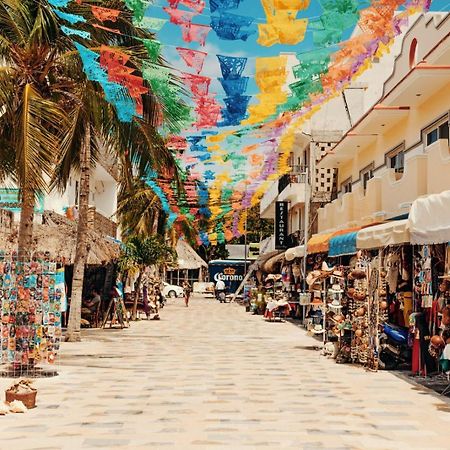 The Boat Condo By Andiani Travel Playa del Carmen Ngoại thất bức ảnh