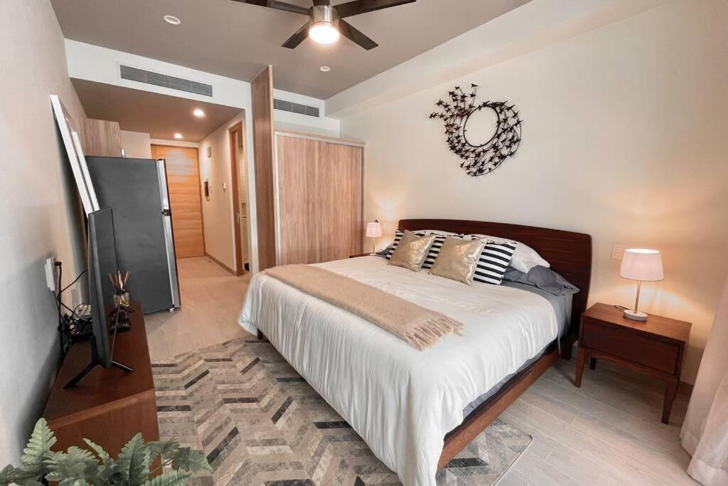 The Boat Condo By Andiani Travel Playa del Carmen Ngoại thất bức ảnh