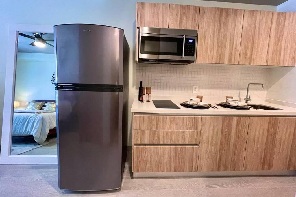 The Boat Condo By Andiani Travel Playa del Carmen Ngoại thất bức ảnh