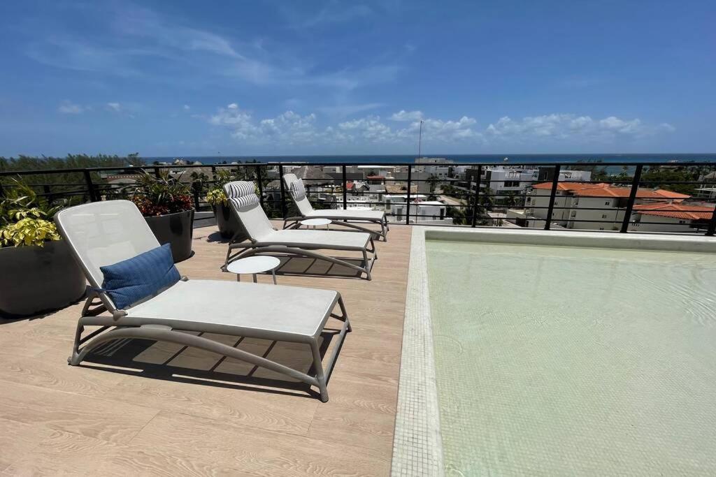 The Boat Condo By Andiani Travel Playa del Carmen Ngoại thất bức ảnh