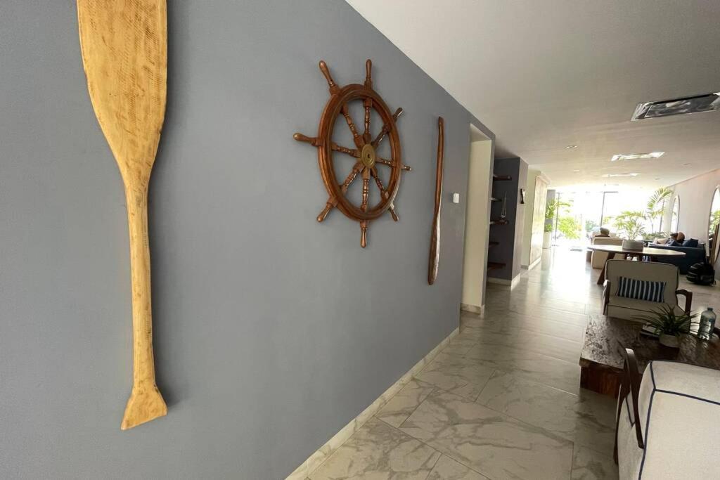 The Boat Condo By Andiani Travel Playa del Carmen Ngoại thất bức ảnh