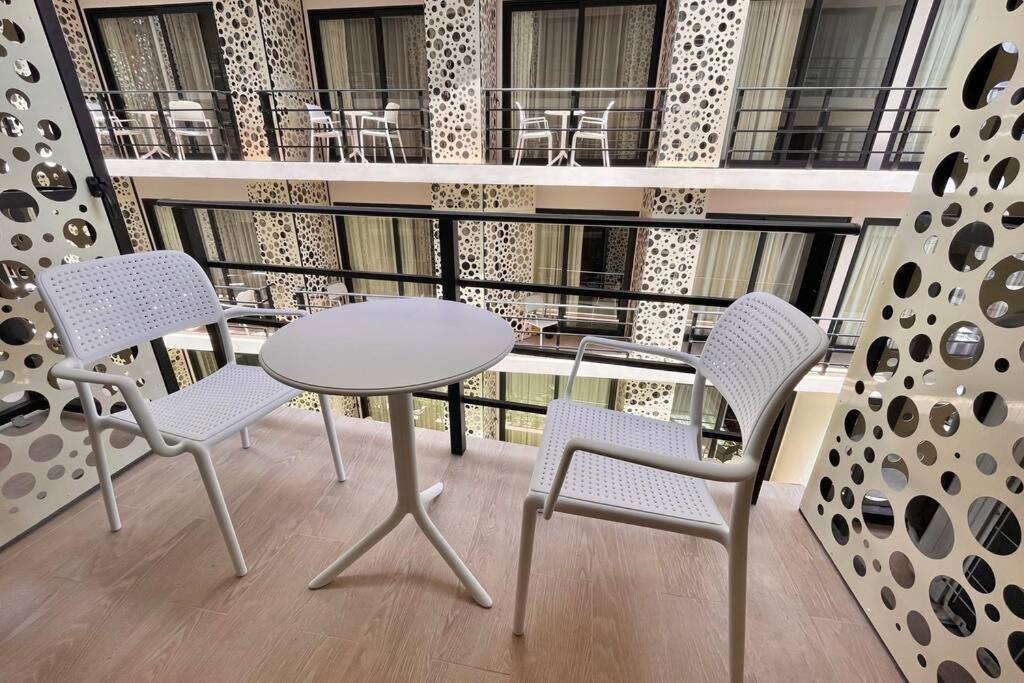 The Boat Condo By Andiani Travel Playa del Carmen Ngoại thất bức ảnh