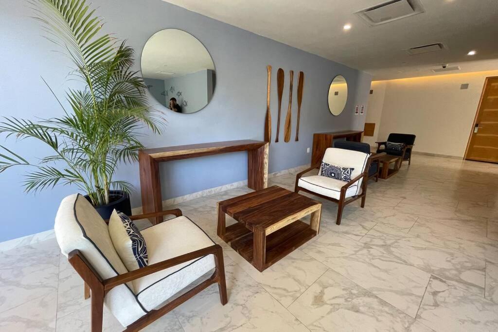 The Boat Condo By Andiani Travel Playa del Carmen Ngoại thất bức ảnh
