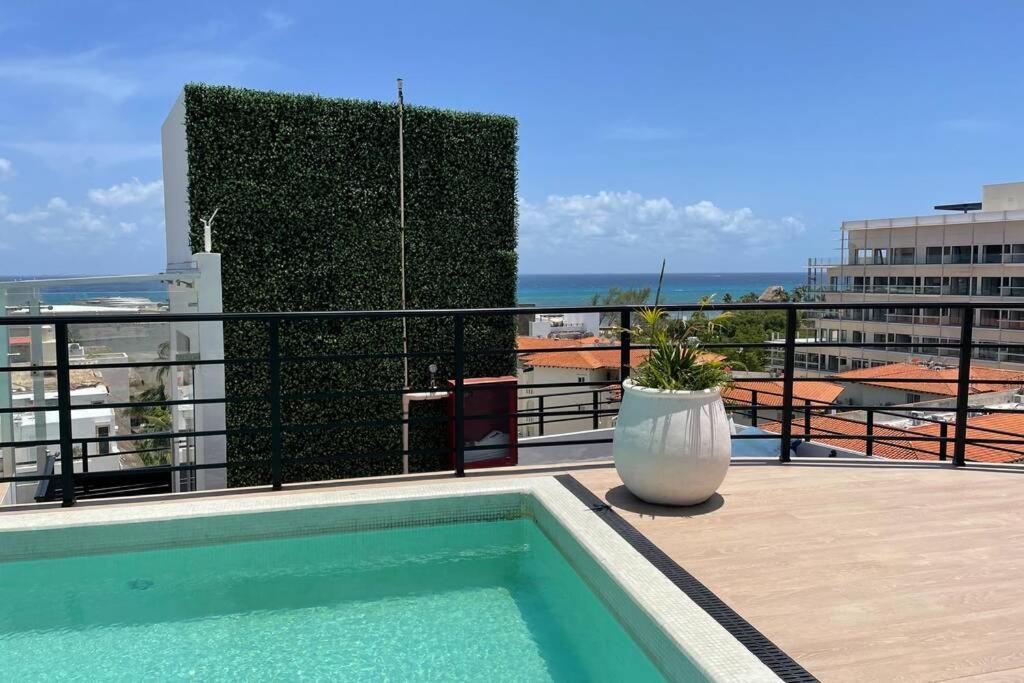 The Boat Condo By Andiani Travel Playa del Carmen Ngoại thất bức ảnh