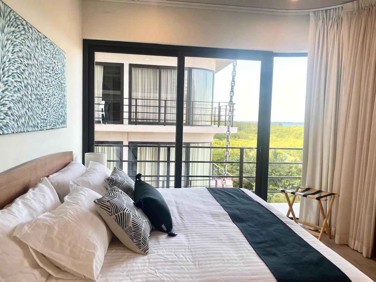 The Boat Condo By Andiani Travel Playa del Carmen Ngoại thất bức ảnh