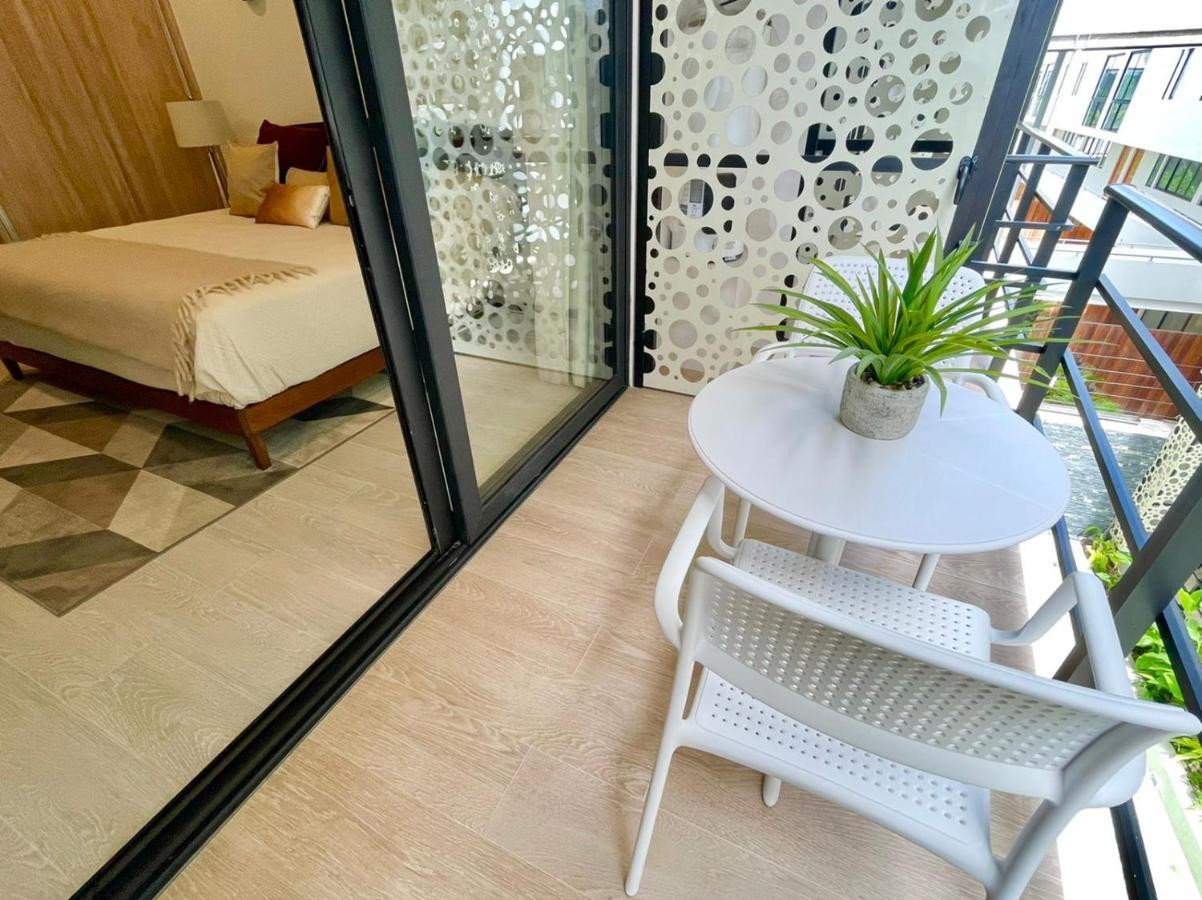 The Boat Condo By Andiani Travel Playa del Carmen Ngoại thất bức ảnh