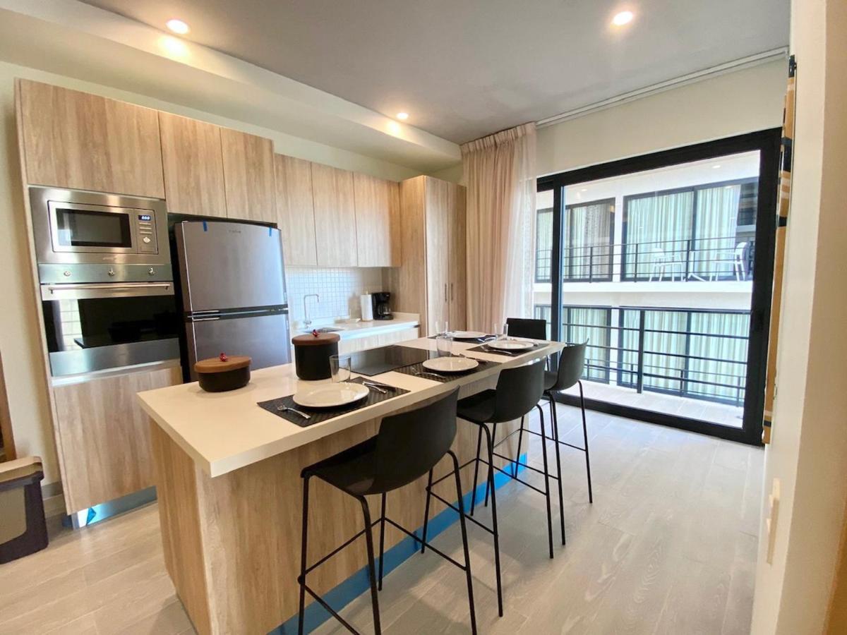 The Boat Condo By Andiani Travel Playa del Carmen Ngoại thất bức ảnh