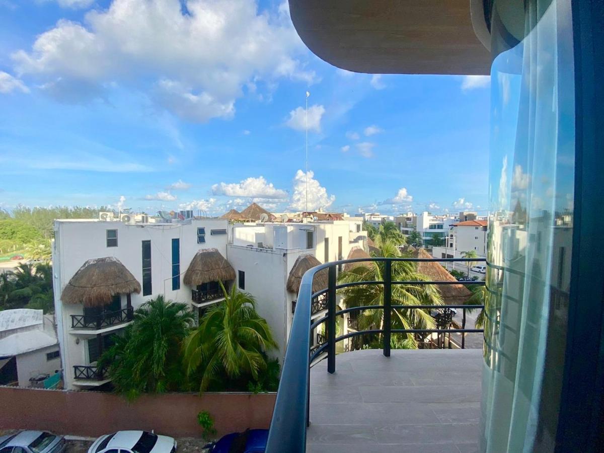 The Boat Condo By Andiani Travel Playa del Carmen Ngoại thất bức ảnh