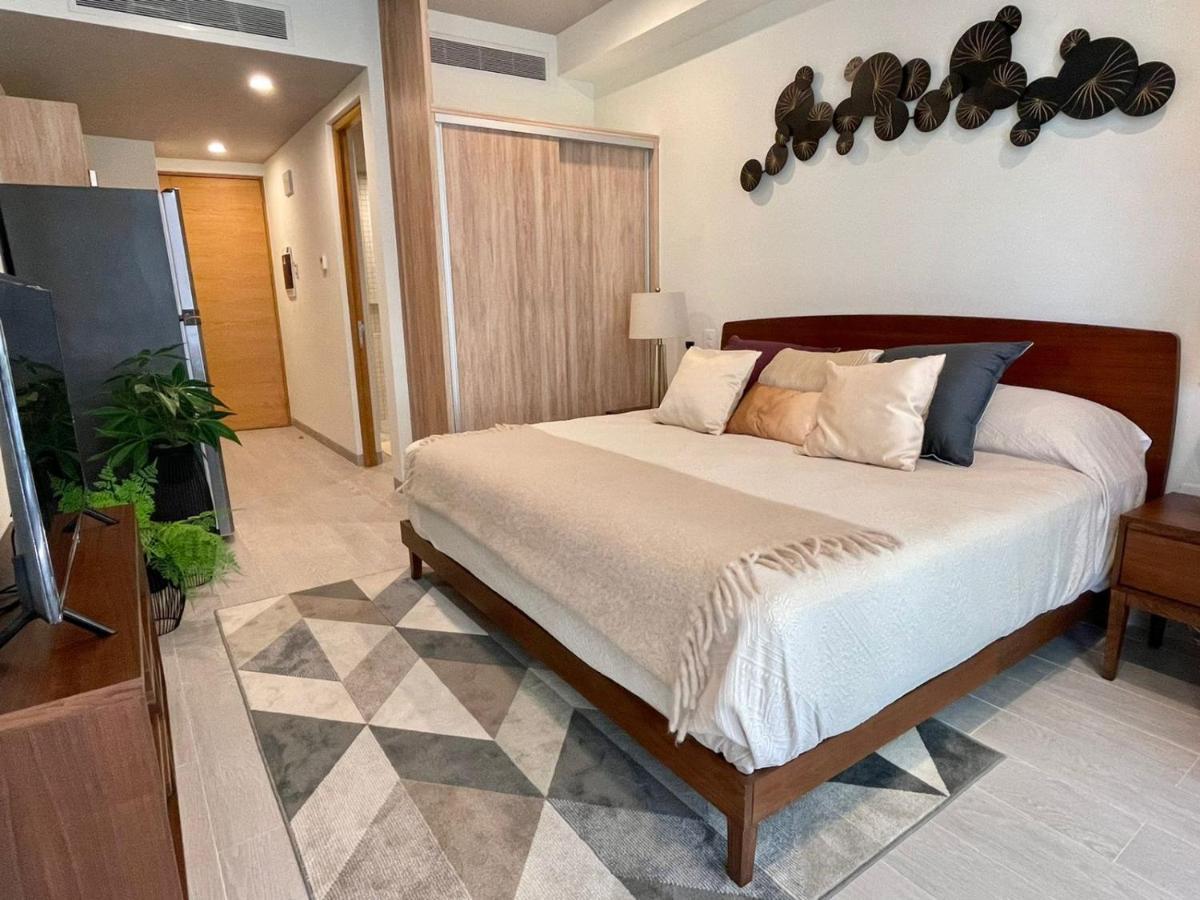 The Boat Condo By Andiani Travel Playa del Carmen Ngoại thất bức ảnh