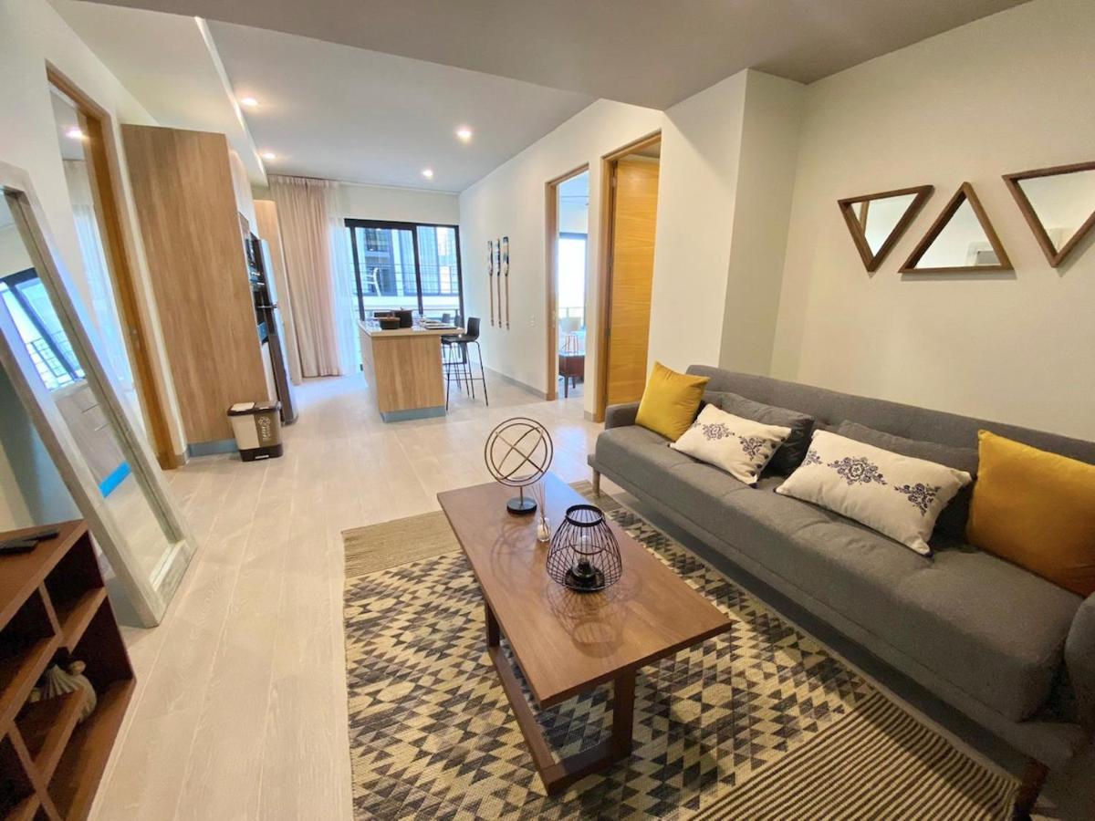The Boat Condo By Andiani Travel Playa del Carmen Ngoại thất bức ảnh