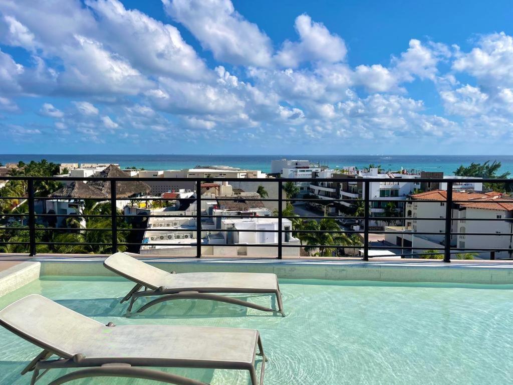 The Boat Condo By Andiani Travel Playa del Carmen Ngoại thất bức ảnh