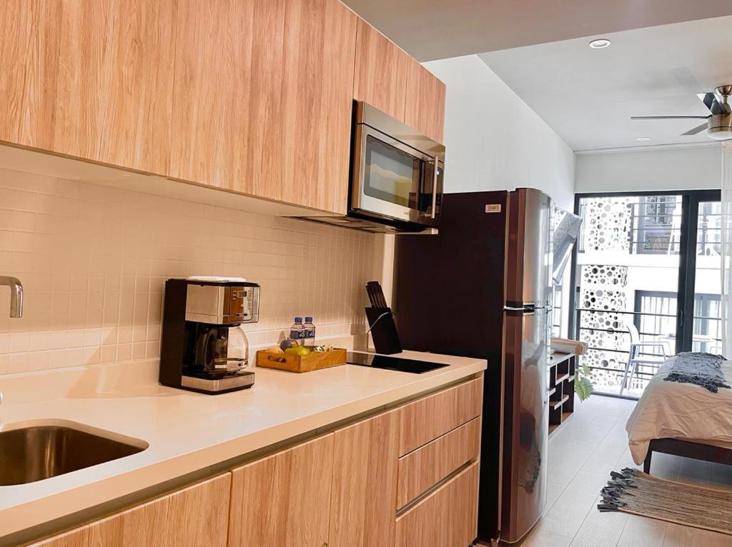 The Boat Condo By Andiani Travel Playa del Carmen Ngoại thất bức ảnh