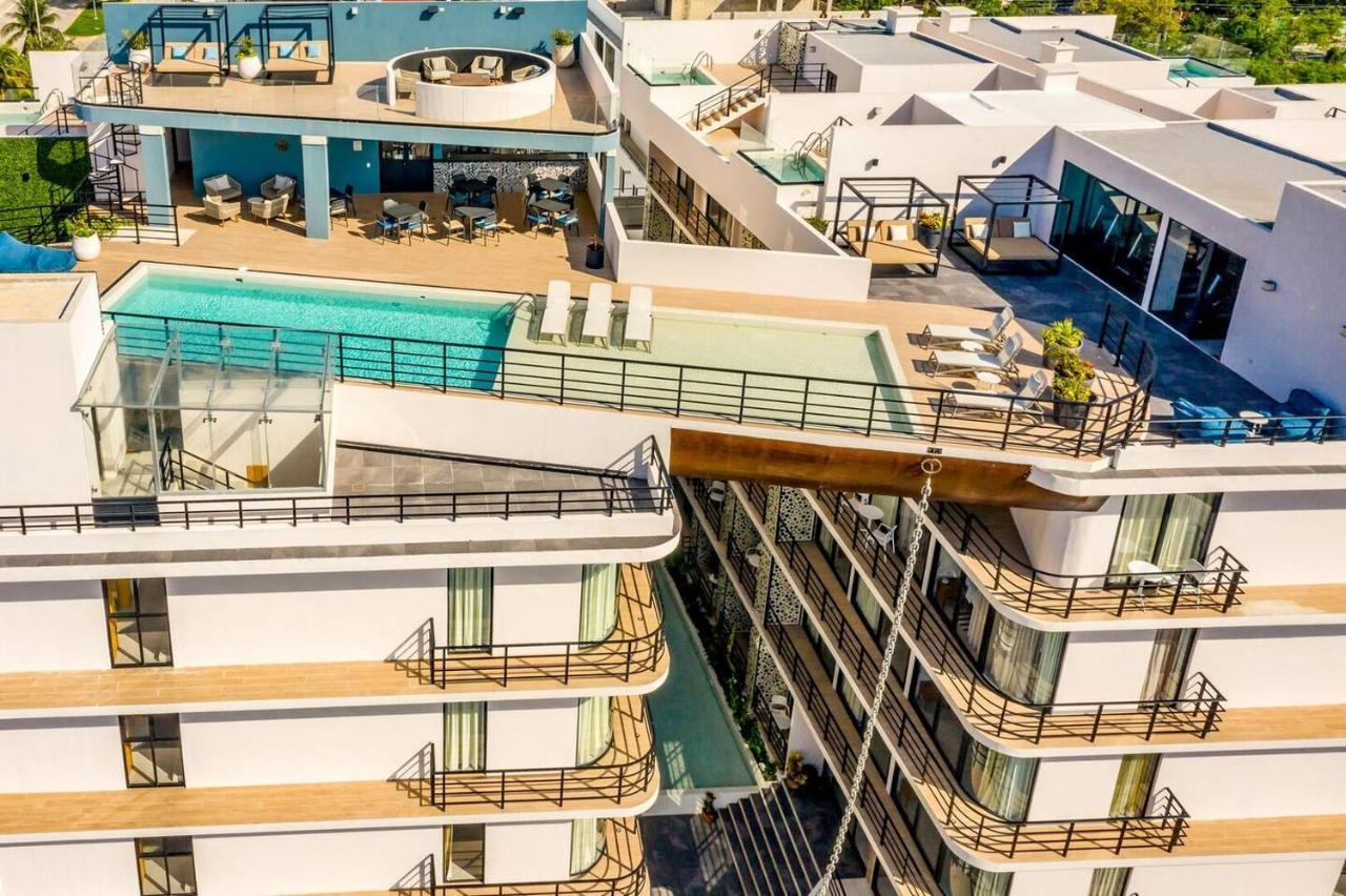 The Boat Condo By Andiani Travel Playa del Carmen Ngoại thất bức ảnh