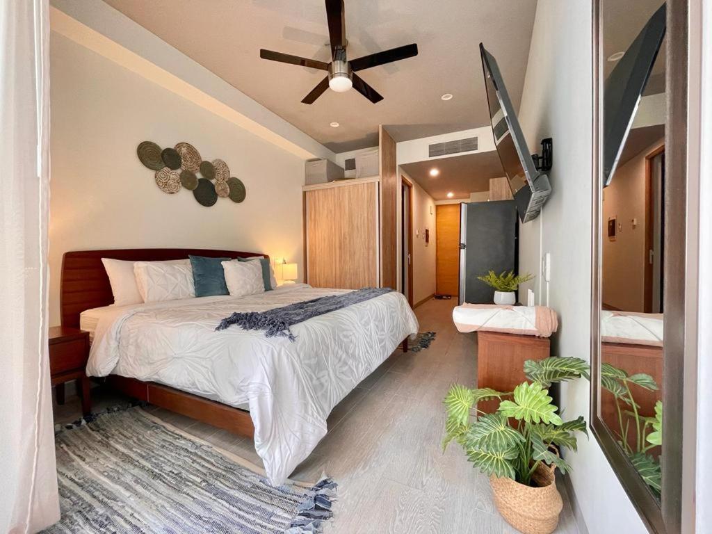 The Boat Condo By Andiani Travel Playa del Carmen Ngoại thất bức ảnh