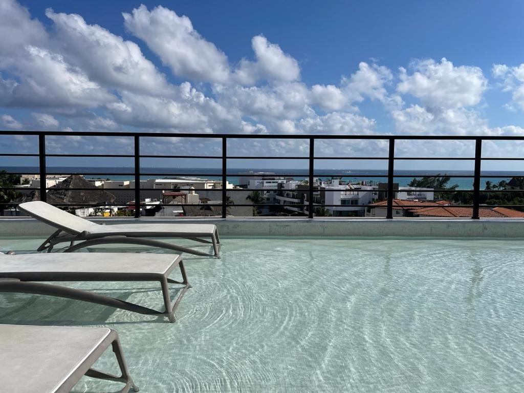 The Boat Condo By Andiani Travel Playa del Carmen Ngoại thất bức ảnh