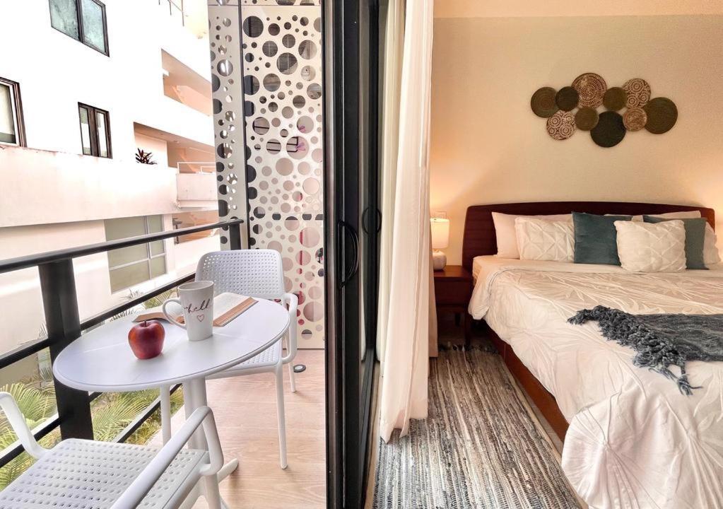 The Boat Condo By Andiani Travel Playa del Carmen Ngoại thất bức ảnh