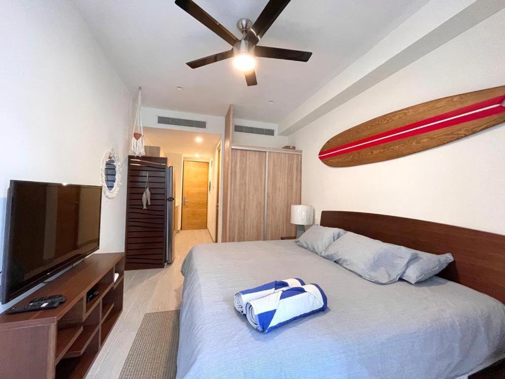 The Boat Condo By Andiani Travel Playa del Carmen Ngoại thất bức ảnh