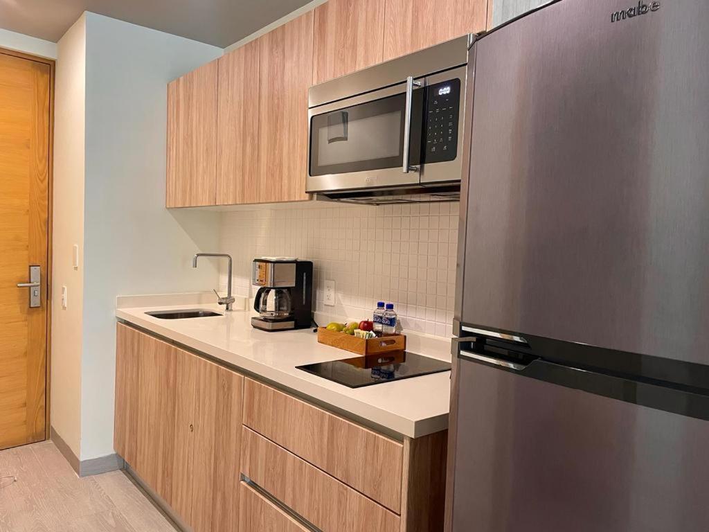 The Boat Condo By Andiani Travel Playa del Carmen Ngoại thất bức ảnh