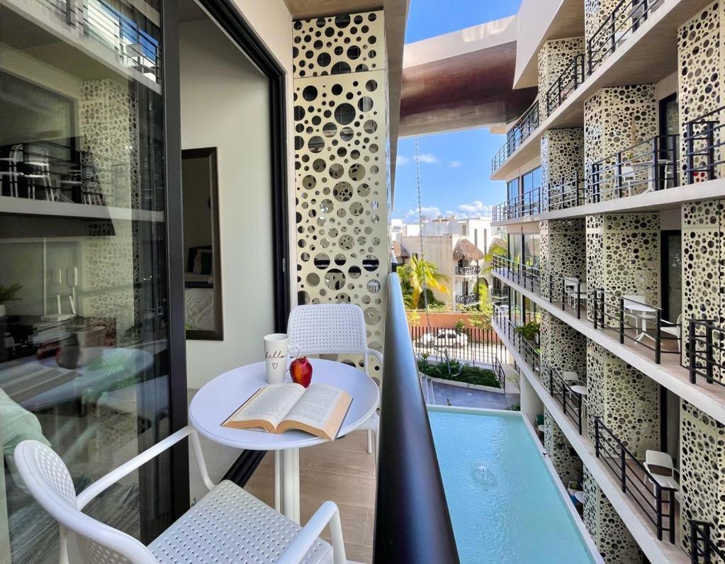 The Boat Condo By Andiani Travel Playa del Carmen Ngoại thất bức ảnh