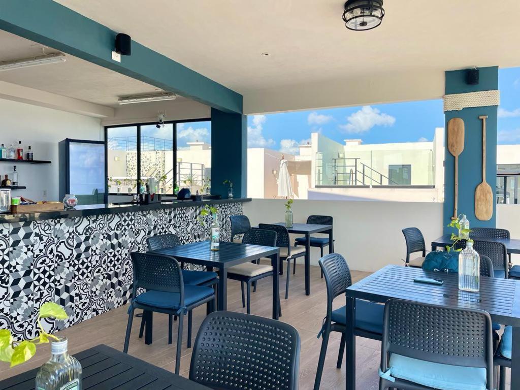 The Boat Condo By Andiani Travel Playa del Carmen Ngoại thất bức ảnh