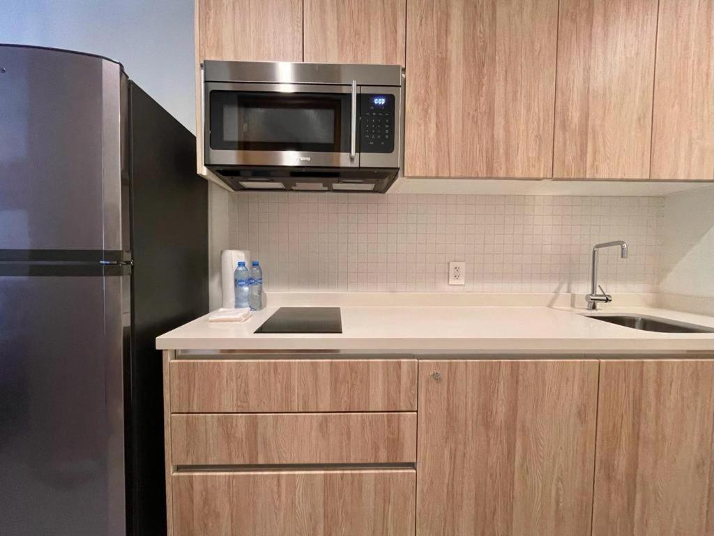 The Boat Condo By Andiani Travel Playa del Carmen Ngoại thất bức ảnh