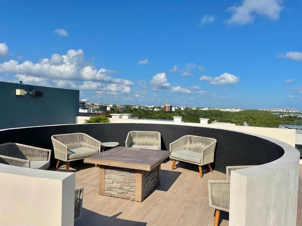The Boat Condo By Andiani Travel Playa del Carmen Ngoại thất bức ảnh