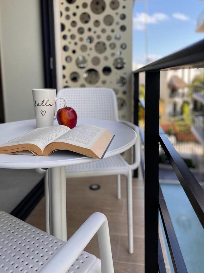 The Boat Condo By Andiani Travel Playa del Carmen Ngoại thất bức ảnh