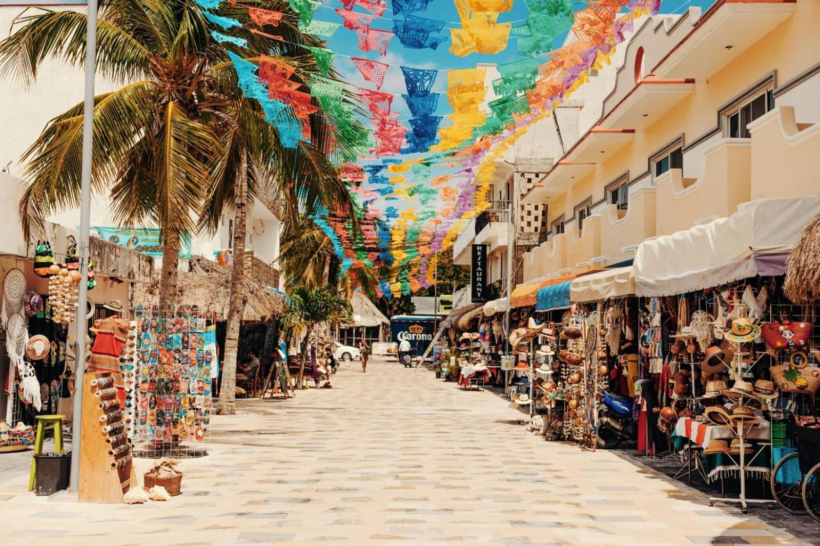 The Boat Condo By Andiani Travel Playa del Carmen Ngoại thất bức ảnh